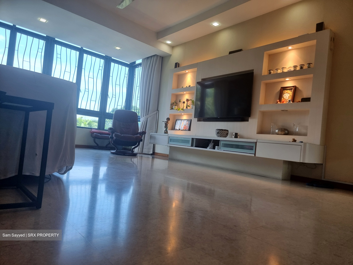 Sanctuary Green (D15), Condominium #540973221